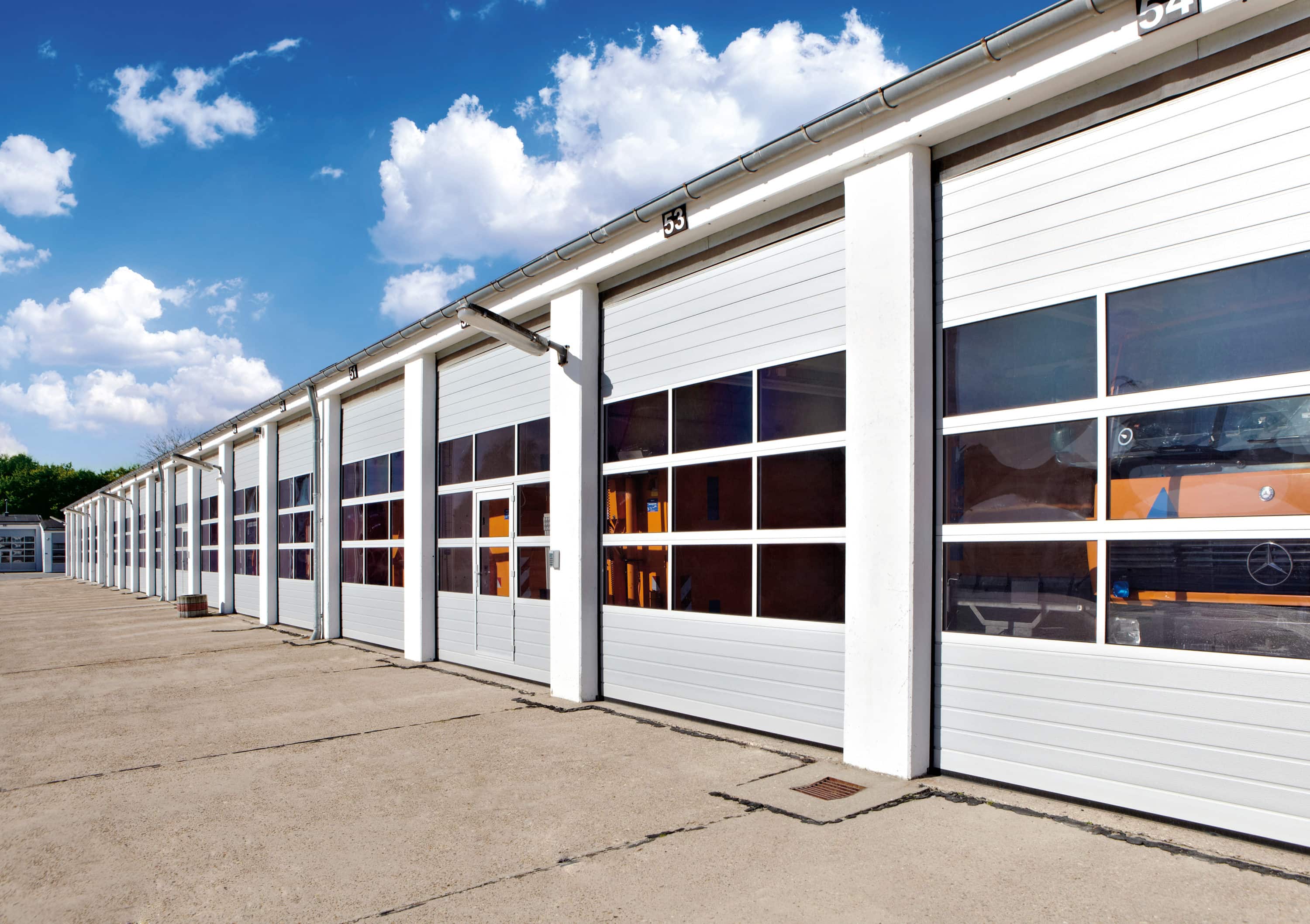 Industrietore Tore & Torsysteme in Köln & Düsseldorf | Meisterbetrieb Hoffmann