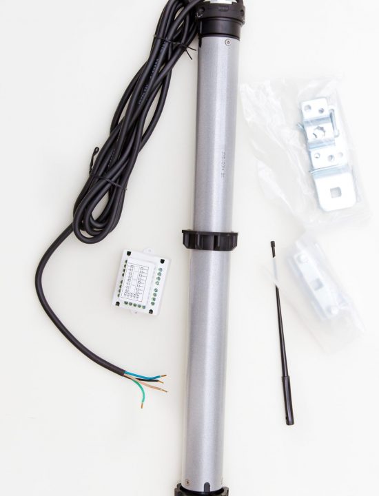 Rolladenmotor mit Zubehör Rolladenmotor mit Zubehör