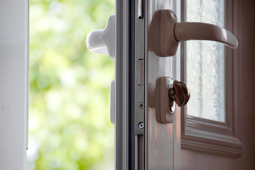 Einbruchschadenbeseitigung