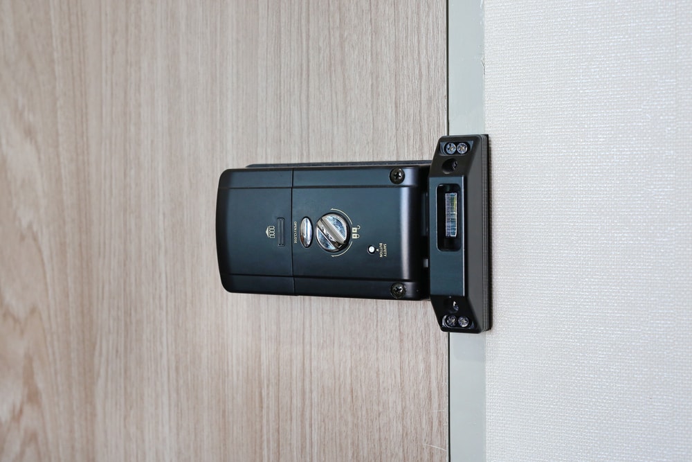 Sicherheitsschlösser