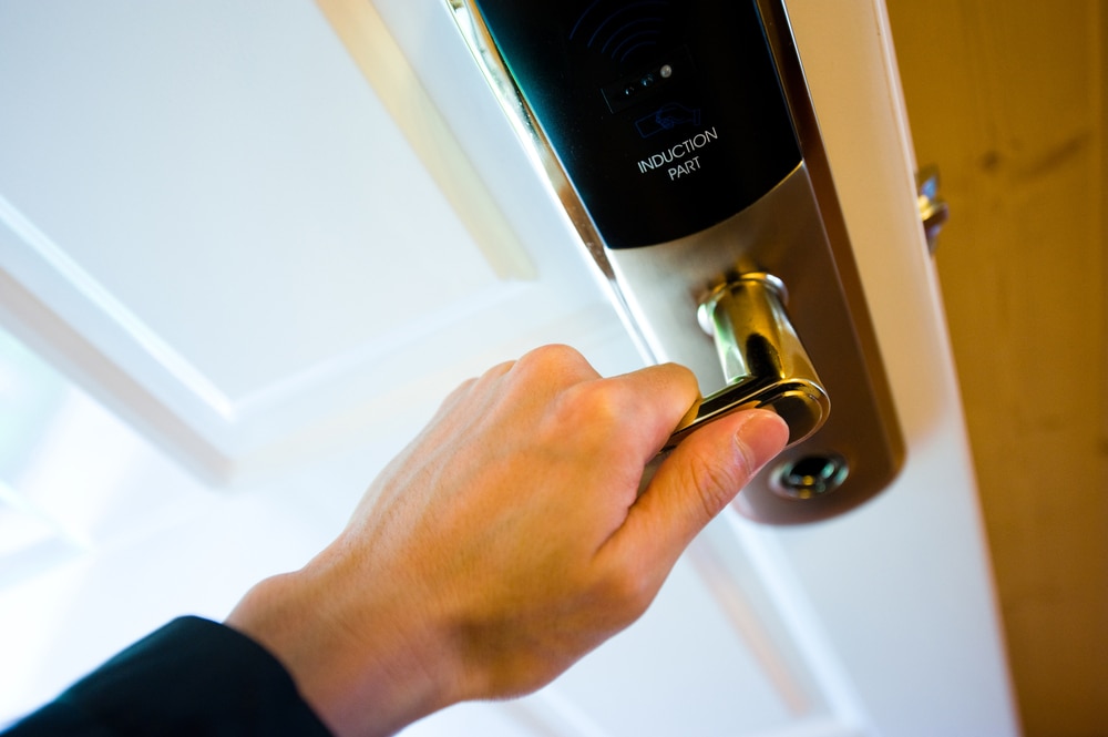 Sicherheitsschlösser