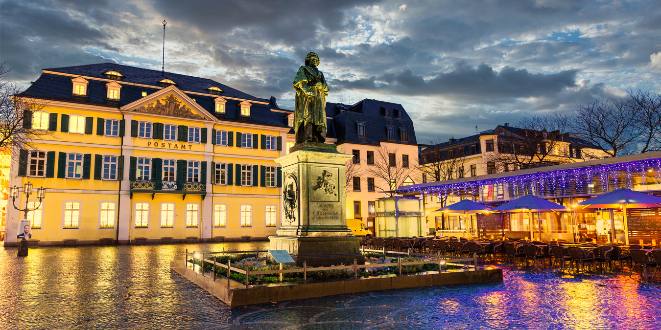 Sicherheitstechnik Bonn